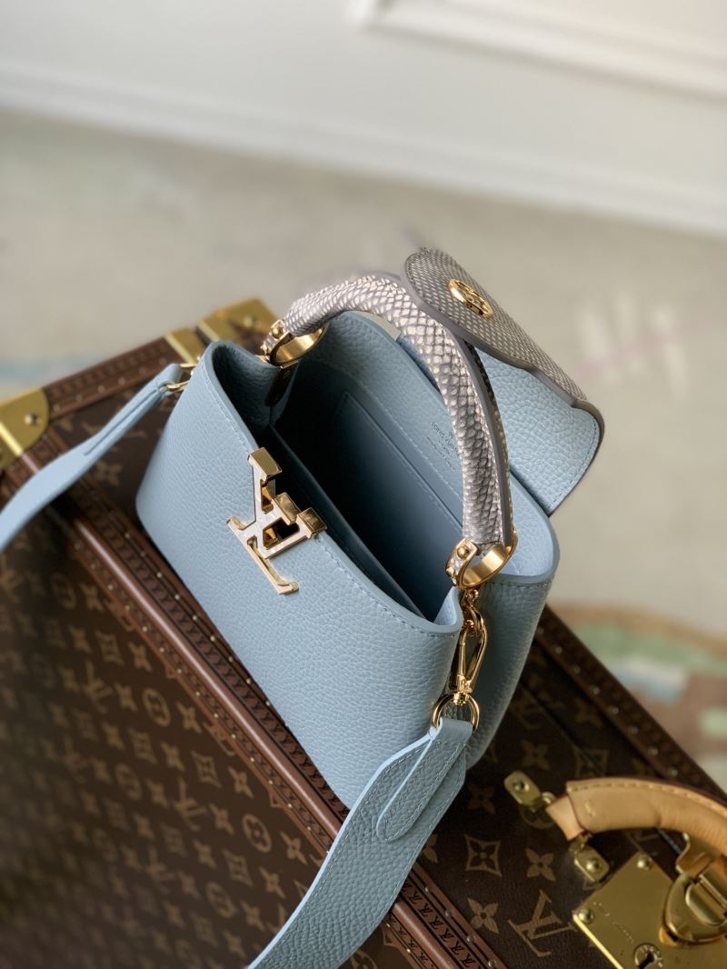 LV Capucines Bags